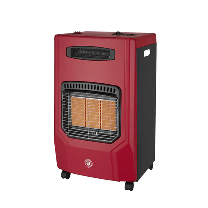 Estufa a Gas Infrarroja Ursus Trotter 15 Kg. UT FRX-4200ET