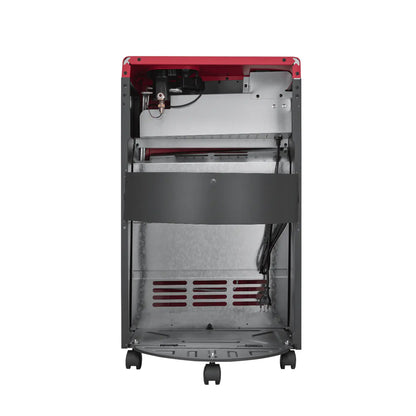 Estufa a Gas Infrarroja Ursus Trotter 15 Kg. UT FRX-4200ET
