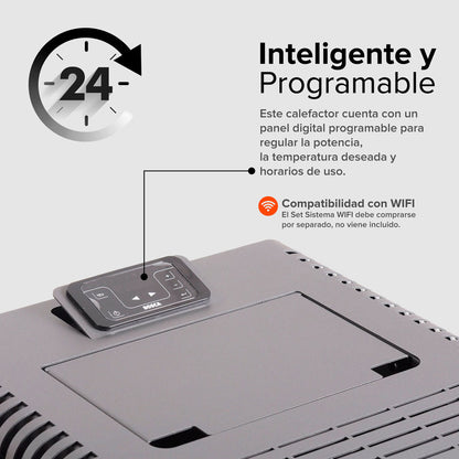 Estufa a Pellet Hera+