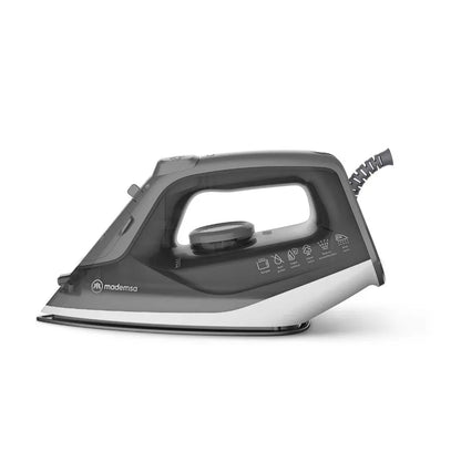Plancha a Vapor MIR20 Gris