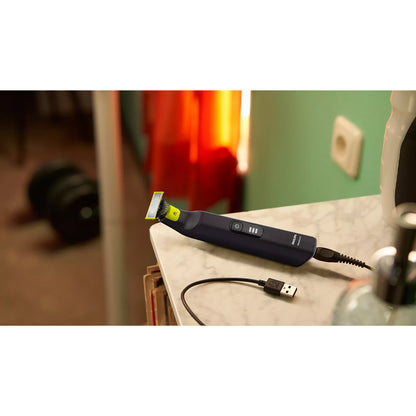 Afeitadora Philips OneBlade Pro QP6532