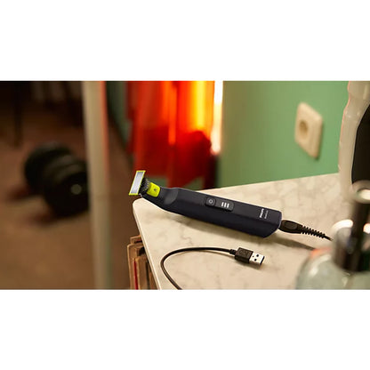 Afeitadora Philips OneBlade Pro QP6532