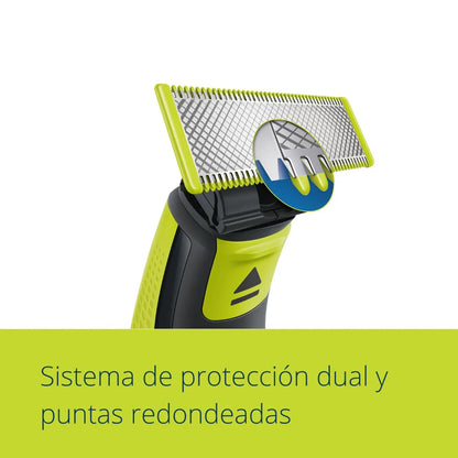 Afeitadora Philips OneBlade PH Pro QP2724