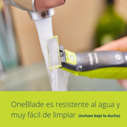 Afeitadora Philips OneBlade PH Pro QP2724