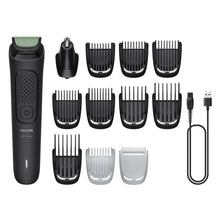 Corta Pelo Philips MG3921 Multigroom +12 Accesorios