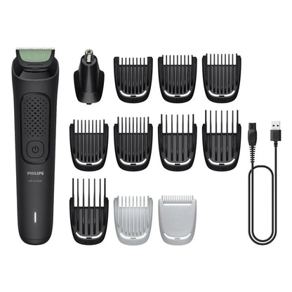 Corta Pelo Philips MG3921 Multigroom +12 Accesorios