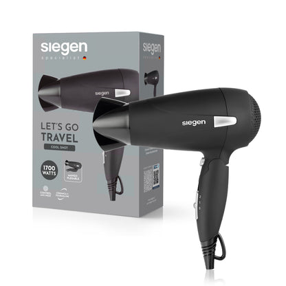 Secador de Pelo SG-3012 Negro