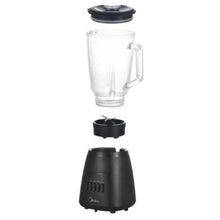 Licuadora MJ BL6003BK