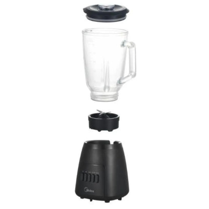 Licuadora MJ BL6003BK