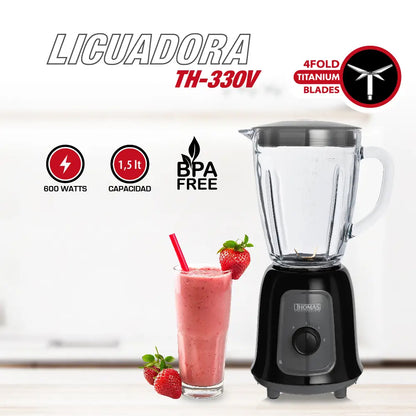 Licuadora 1,5 Lts TH-330V