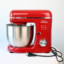 Batidora Pedestal Boomerang 5 Lts. Roja