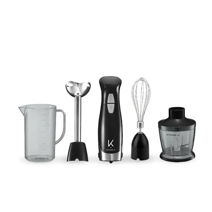 Minipimer Lite 600W 4 en 1 Kitchen-It