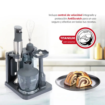 Multimixer 1300W TH-8740i