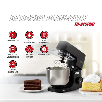Batidora Pedestal TH-915PND