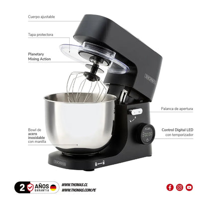 Batidora Pedestal TH-915PND