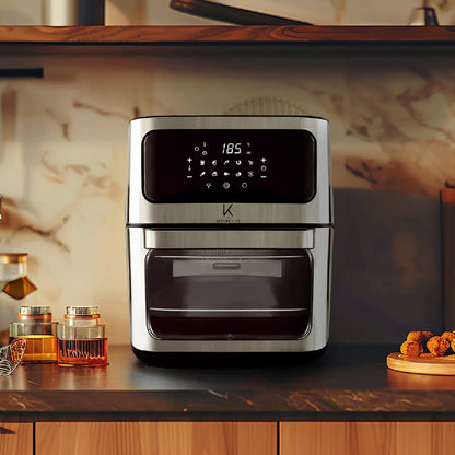 Freidora de Aire Max Edition 12L Kitchen-It