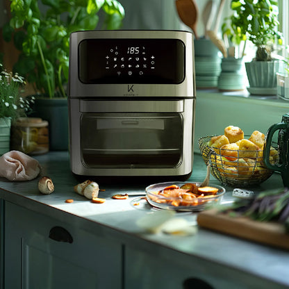 Freidora de Aire Max Edition 12L Kitchen-It