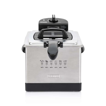 Freidora eléctrica 5lts TH-DF500