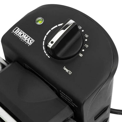 Freidora eléctrica 5lts TH-DF500