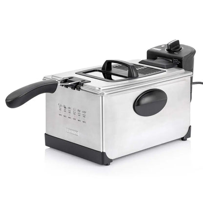 Freidora eléctrica 5lts TH-DF500