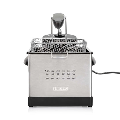 Freidora eléctrica 5lts TH-DF500