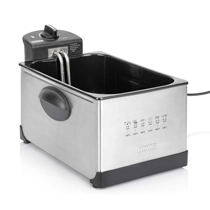 Freidora eléctrica 5lts TH-DF500