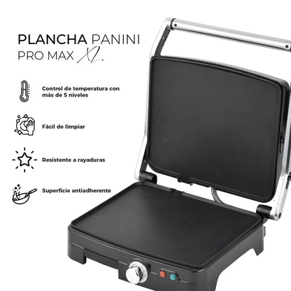 Plancha Panini Pro Max XL Kitchen-It