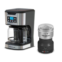 Combo Cafetera CFG-1800DIN+Molinillo MOL-165