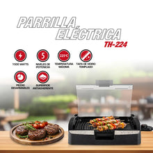 Parrilla Eléctrica TH-224