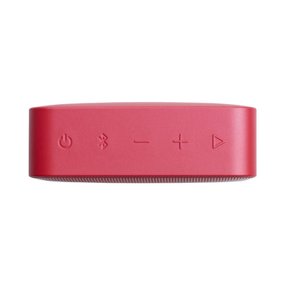Parlante Bluetooth JBL Go Essential 2 Rojo