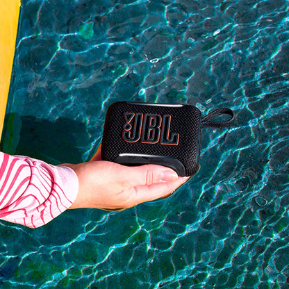 Parlante Bluetooth JBL Go 5 Negro