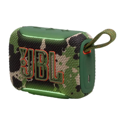 Parlante Bluetooth JBL Go 5 Militar