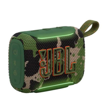 Parlante Bluetooth JBL Go 5 Militar