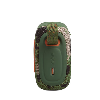 Parlante Bluetooth JBL Go 5 Militar