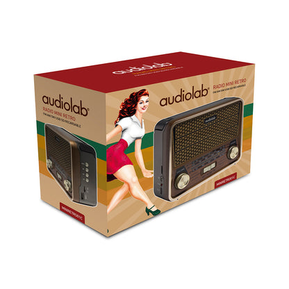 Radio Mini Retro