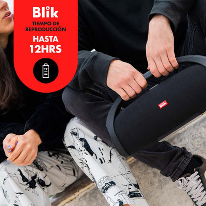 Parlante Bluetooth Blik Booster2