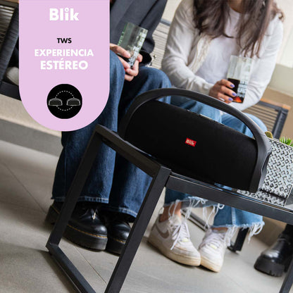 Parlante Bluetooth Blik Booster2