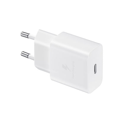 Cargador Power Adapter 15W con cable Blanco