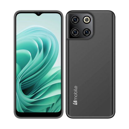 Celular Bmobile Ultra 4G 128GB 4+3 RAM