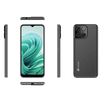 Celular Bmobile Ultra 4G 128GB 4+3 RAM