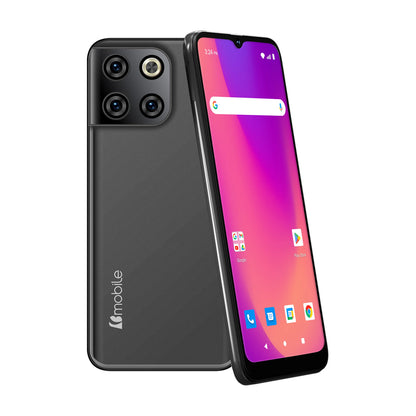 Celular Bmobile Ultra 4G 128GB 4+3 RAM