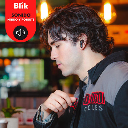 Audífonos Blik Air950-BLK