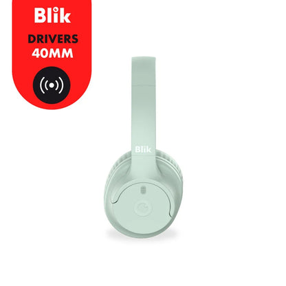 Audífonos Blik Soul 250 Verde