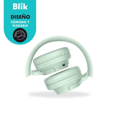 Audífonos Blik Soul 250 Verde