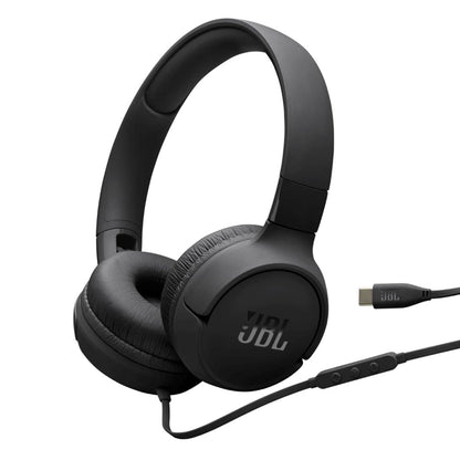 Audífonos JBL Tune 520C Negro