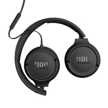 Audífonos JBL Tune 520C Negro