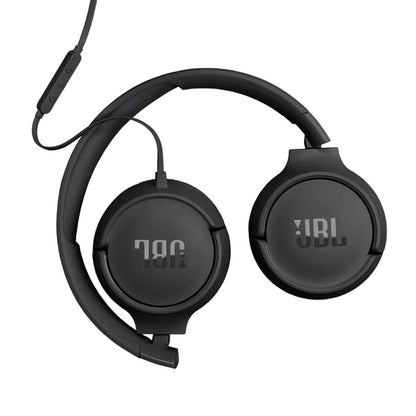 Audífonos JBL Tune 520C Negro