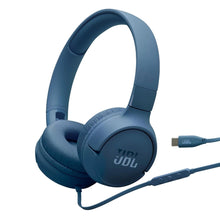 Audífonos JBL Tune 520C Azul