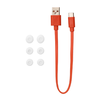 Audífonos JBL Wave Buds 2 Blanco