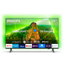 LED 50" UHD 4K 50PUD7908 Ambilight TV